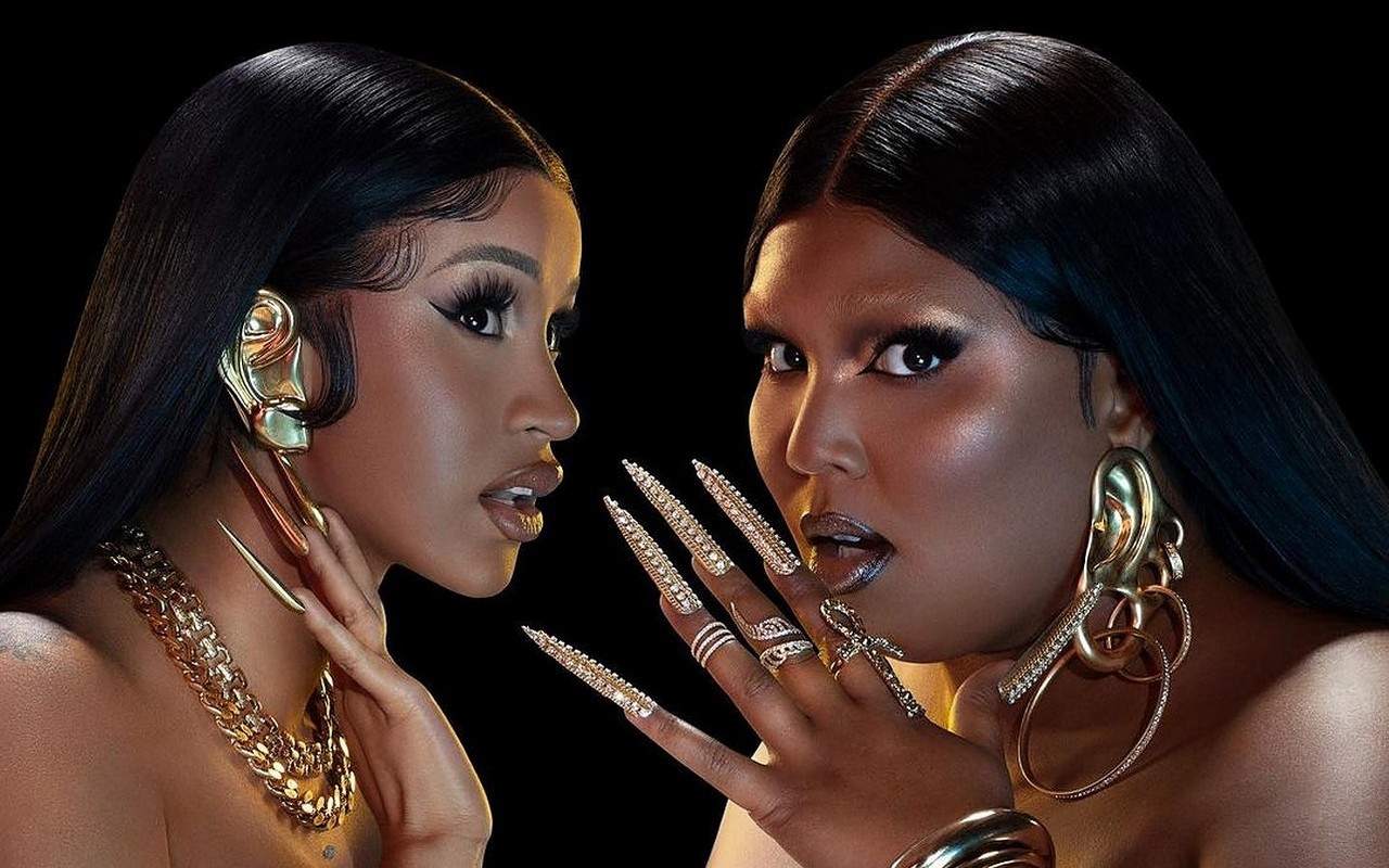 , Lizzo Describes Cardi B as &#8216;Final&#8217; Floor Breaker for Feminine Artists