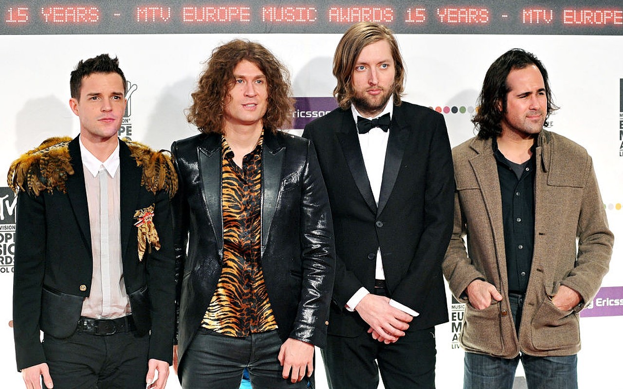 The Killers to Release Their New Album With All Four Members