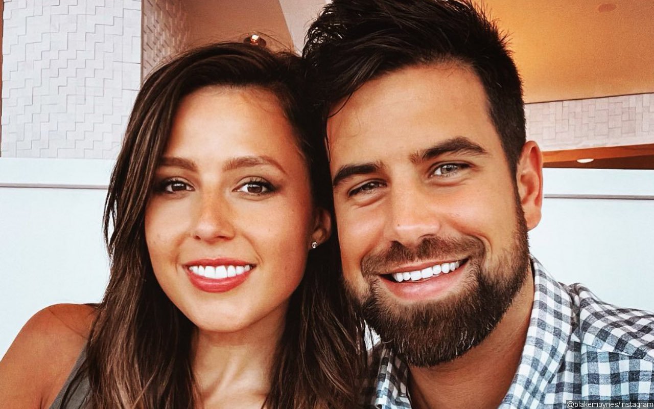 Katie Thurston and Blake Moynes Enjoy PostEngagement Romantic Trip to