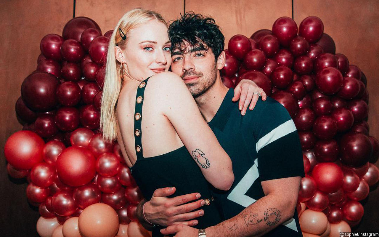 Sophie Turner Shares Sweet Tribute to Celebrate Joe Jonas' Birthday