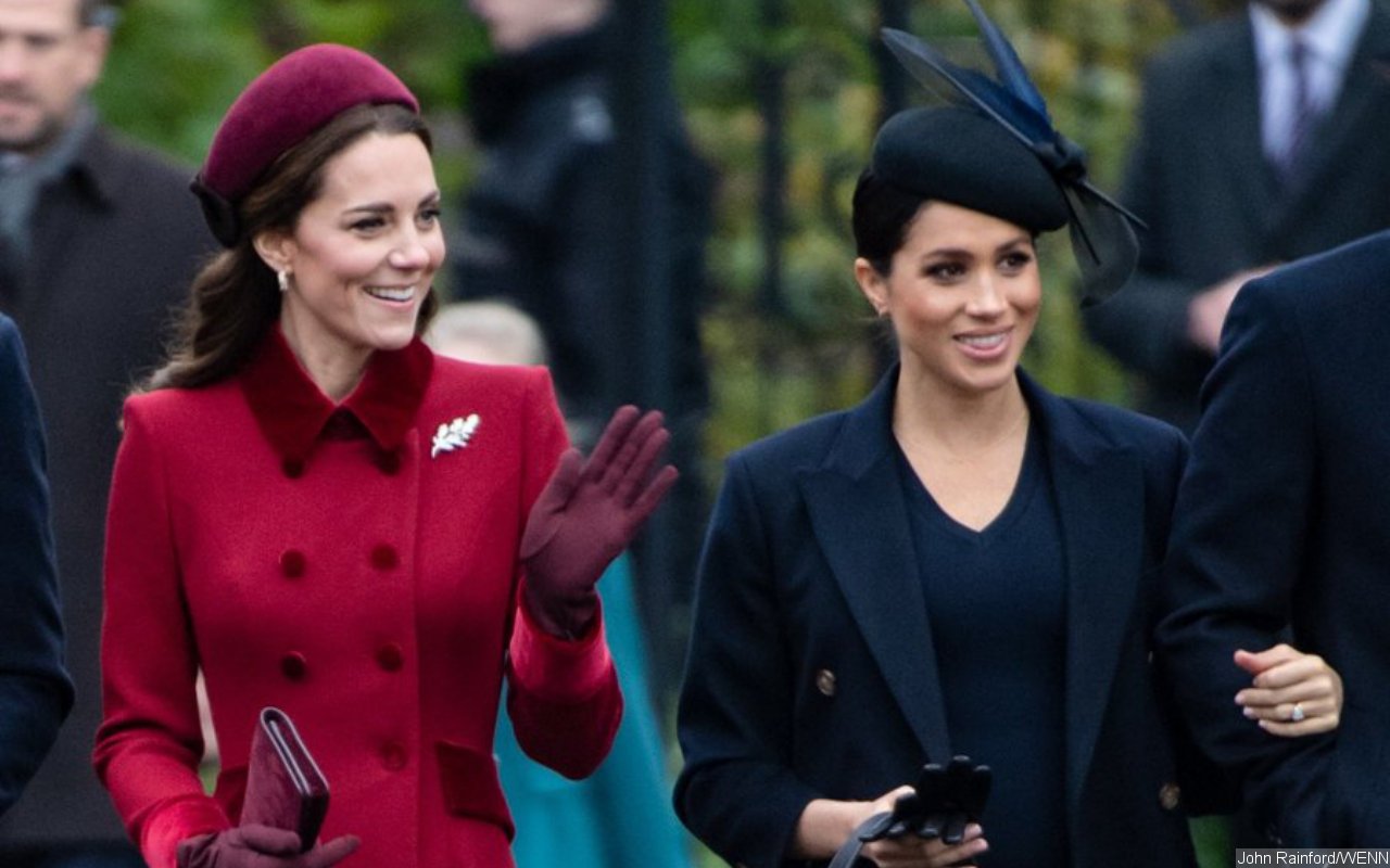 Meghan Markle Reportedly Reaches Out to Kate Middleton to Collaborate on Netflix Project  