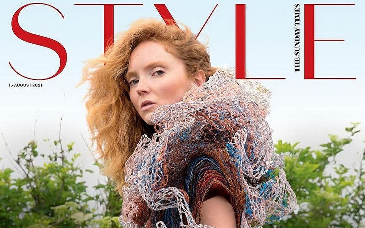 Actress Lily Cole Identifies Herself as Queer