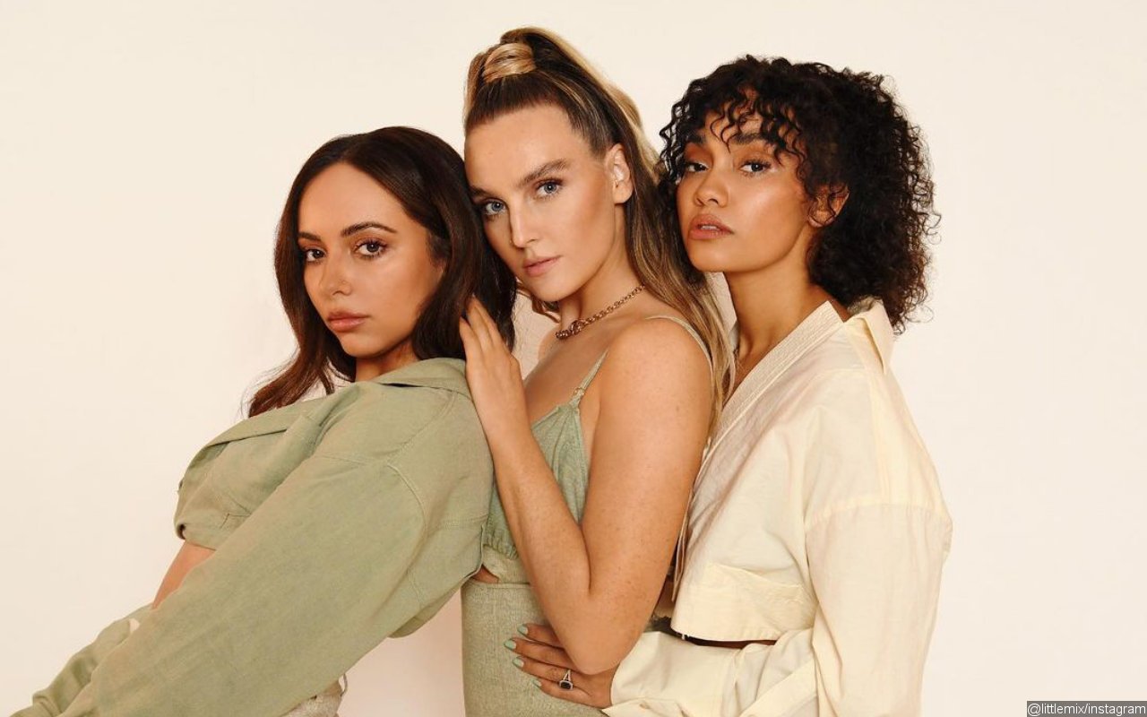 Little Mix Spark New Music Rumors as They Tease 10th Anniversary Celebration