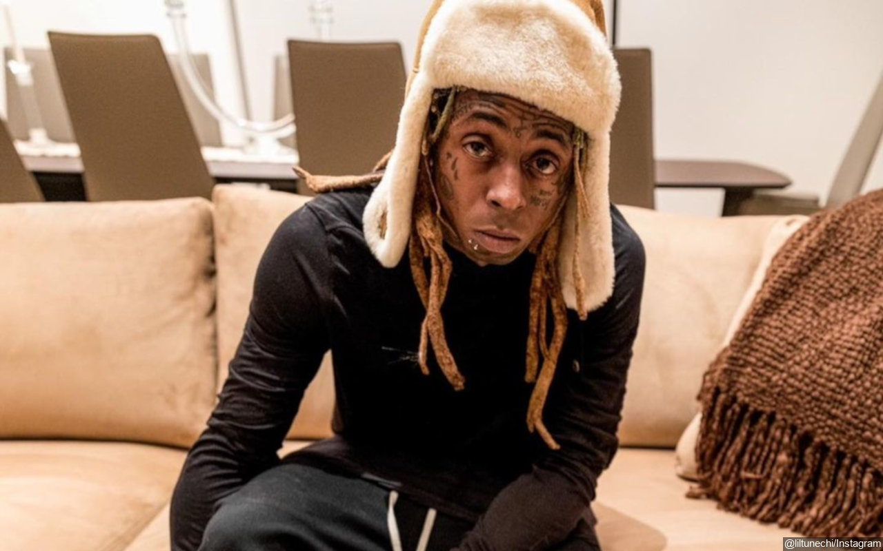 Lil Wayne Offers Financial Aid and Job to Former Cop Who Saved Him From Suicide