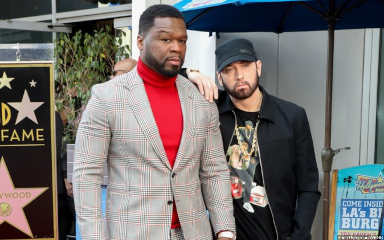 Eminem Confirmed to Play Real-Life Drug Dealer White Boy Rick in 50 Cent's New Show - Vimarsana News