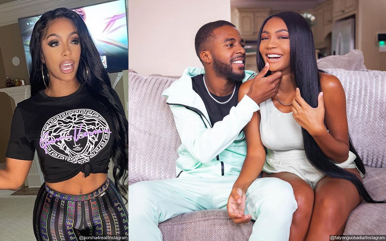 Porsha Williams Subtly Congratulates Falynn Guobadia After She and New BF Announce Pregnancy