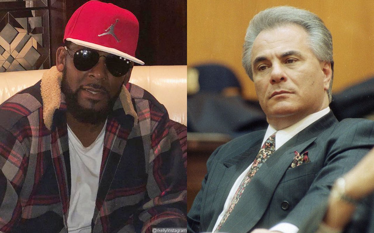 R. Kelly's Sex Trafficking Trial: Lawyer Claims Government Tries to Liken Singer to John Gotti