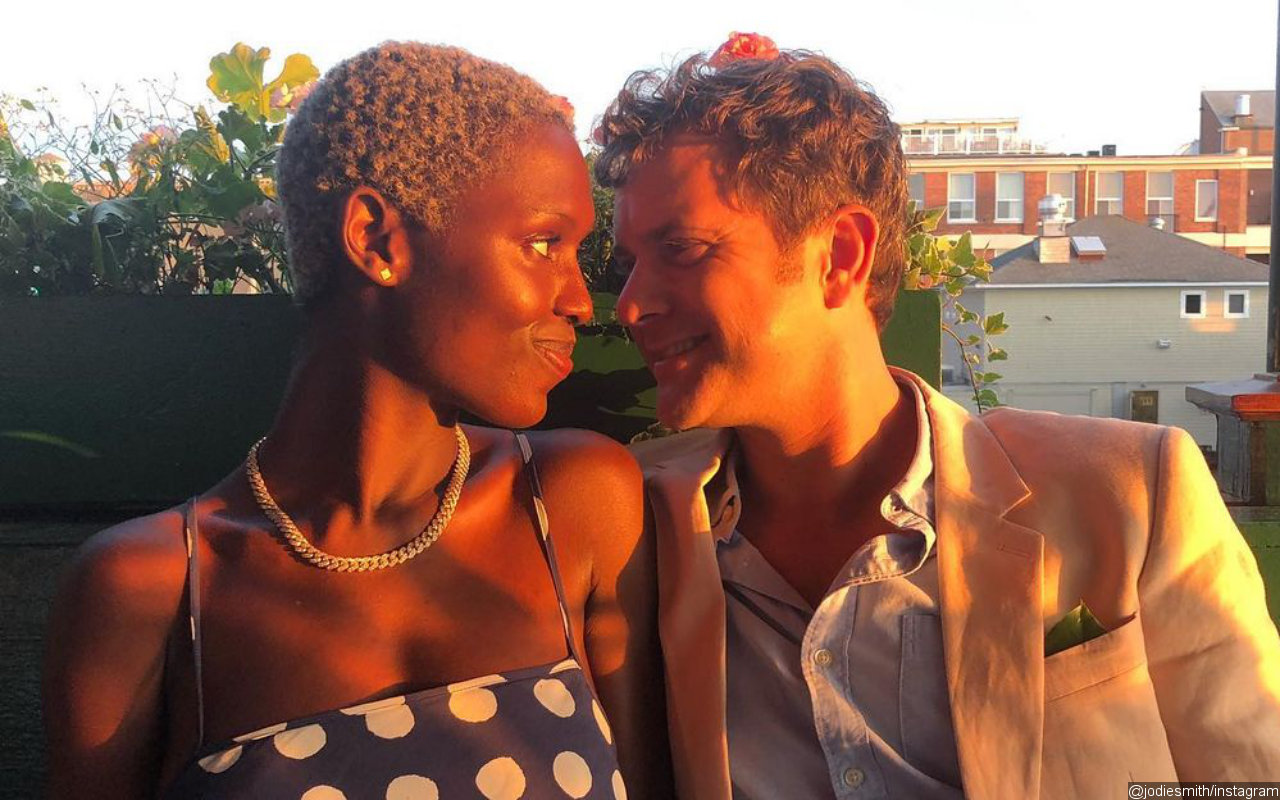 Joshua Jackson Fires Back at Those Freaked Out by Jodie Turner-Smith's Proposal to Him