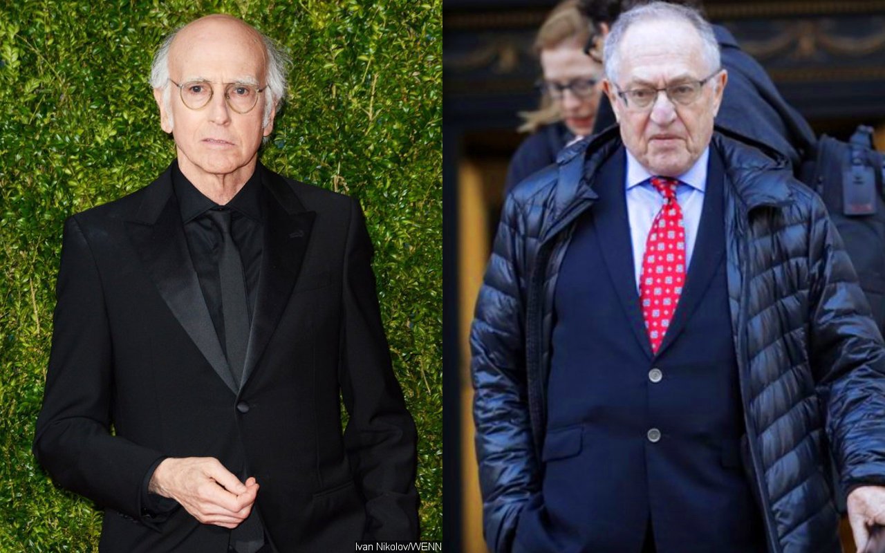 Larry David Calls Alan Dershowitz 'Disgusting' Over Trump Ties in Bizarre Encounter at Grocery Store - Vimarsana News