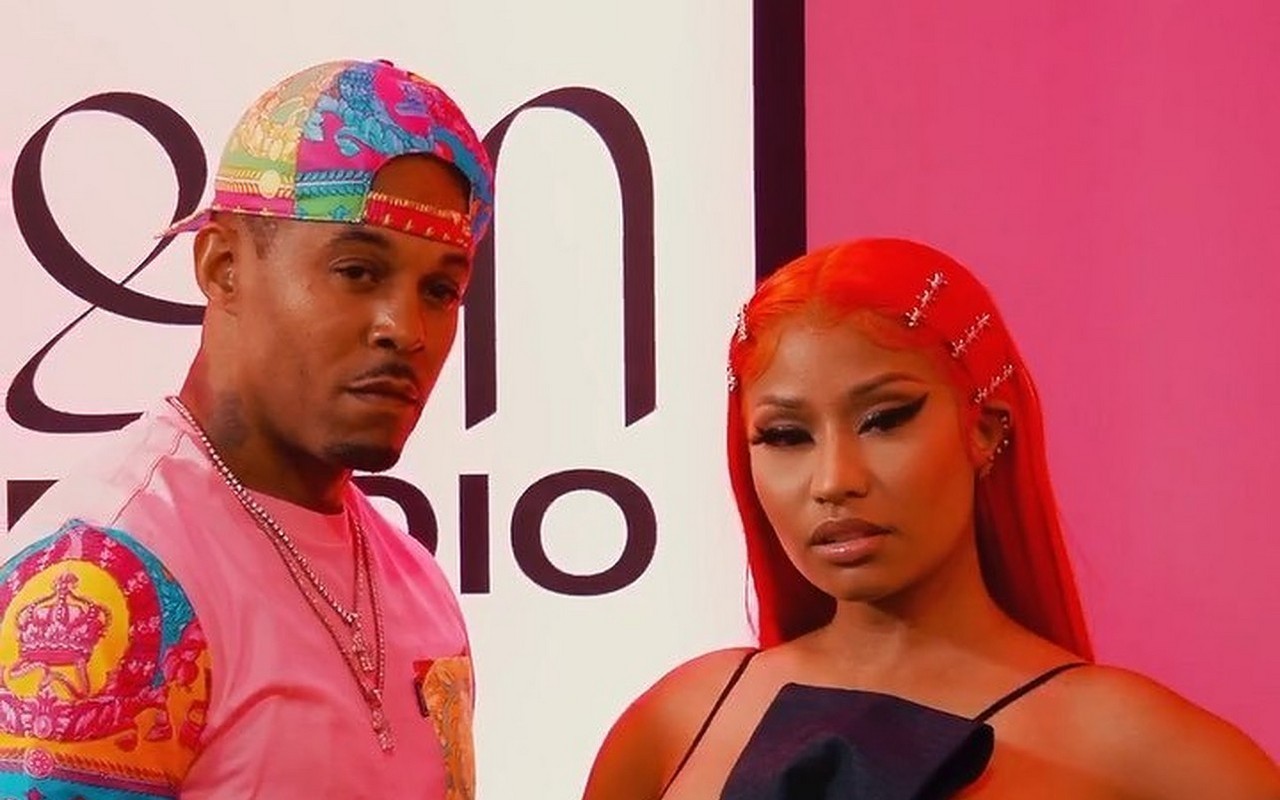 Nicki Minaj's Husband Sues Authorities to Get Name Removed From Sex Offender Registry