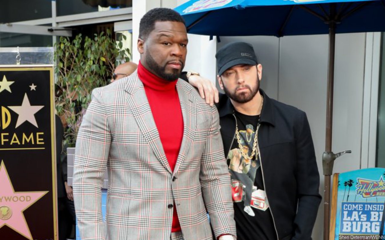 Eminem to Get Digital De-Aging Treatment for Teen Role in 50 Cent's 'Black Mafia Family' - Vimarsana News