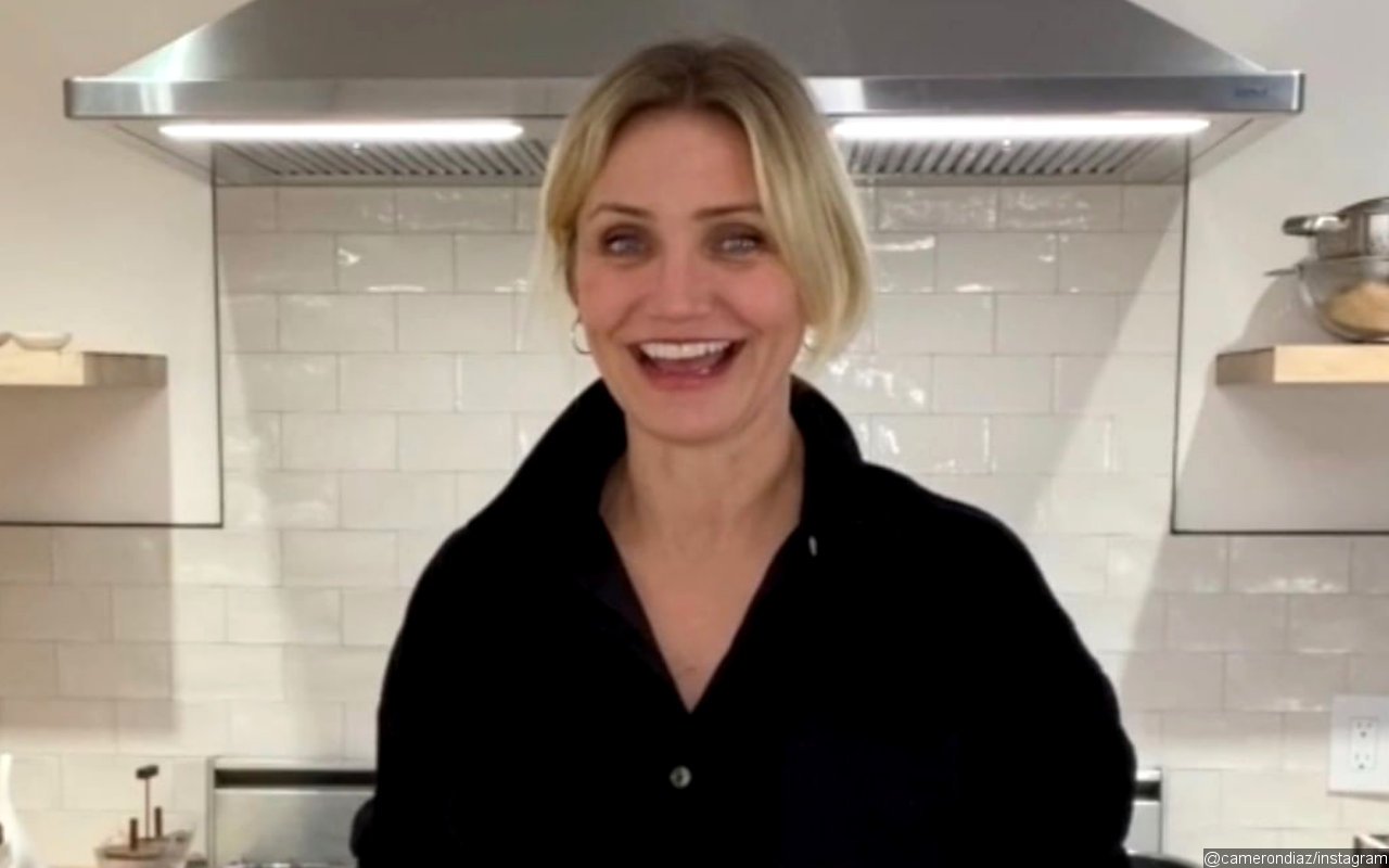 Cameron Diaz Brands Mothers Without Hired Childcare Help Superheroes