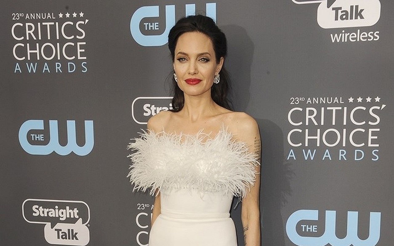 Angelina Jolie Joins Instagram, Shares Letter From Afghan Girl After Taliban Takeover