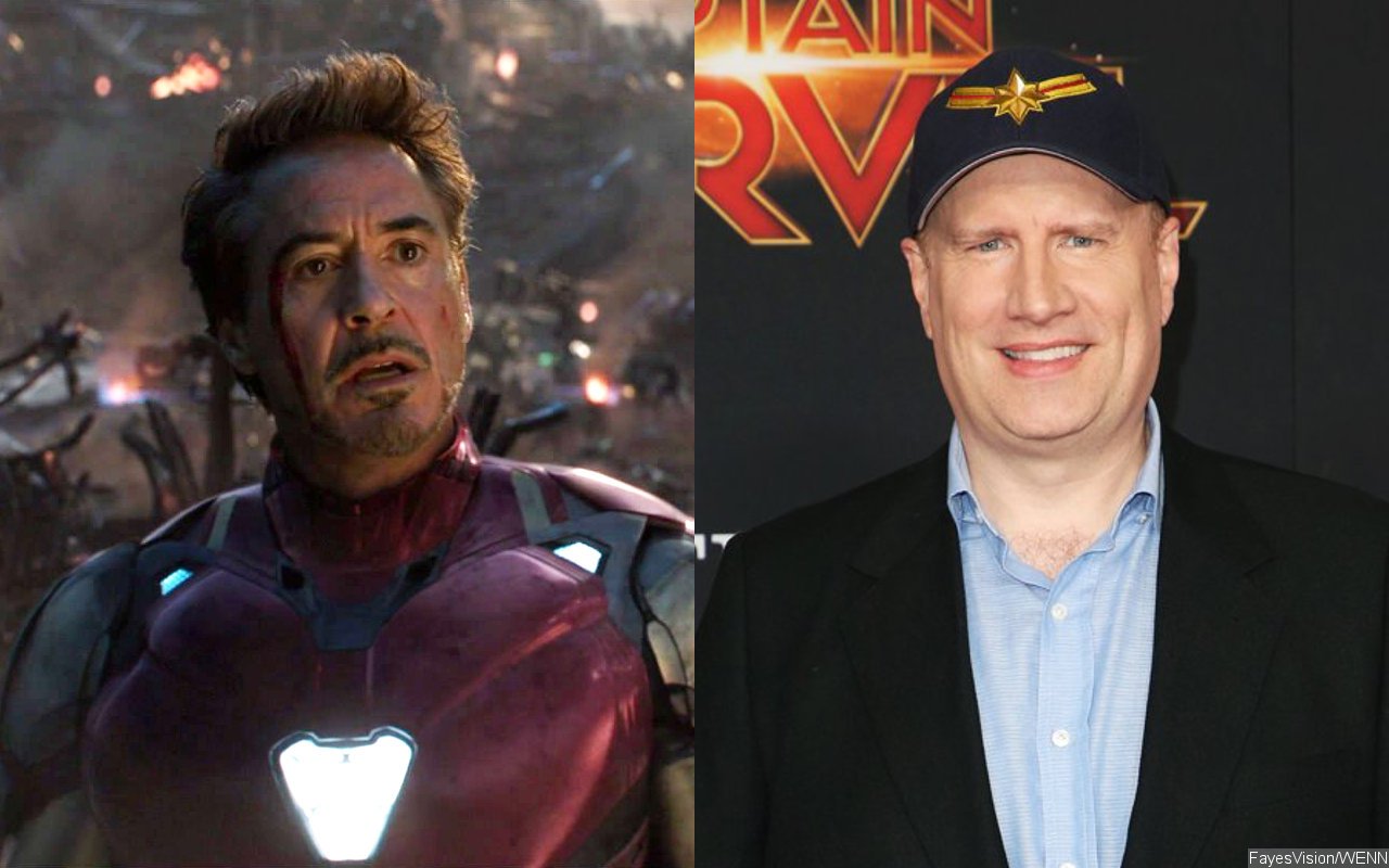 Robert Downey Jr.'s 'Iron Man' Casting Called Marvel's 'Biggest Risk' by Kevin Feige - Vimarsana News