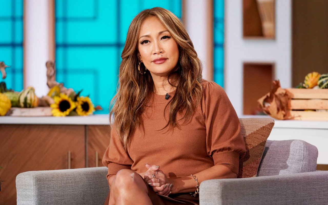 Carrie Ann Inaba Permanently Quits 'The Talk' After 3 Seasons