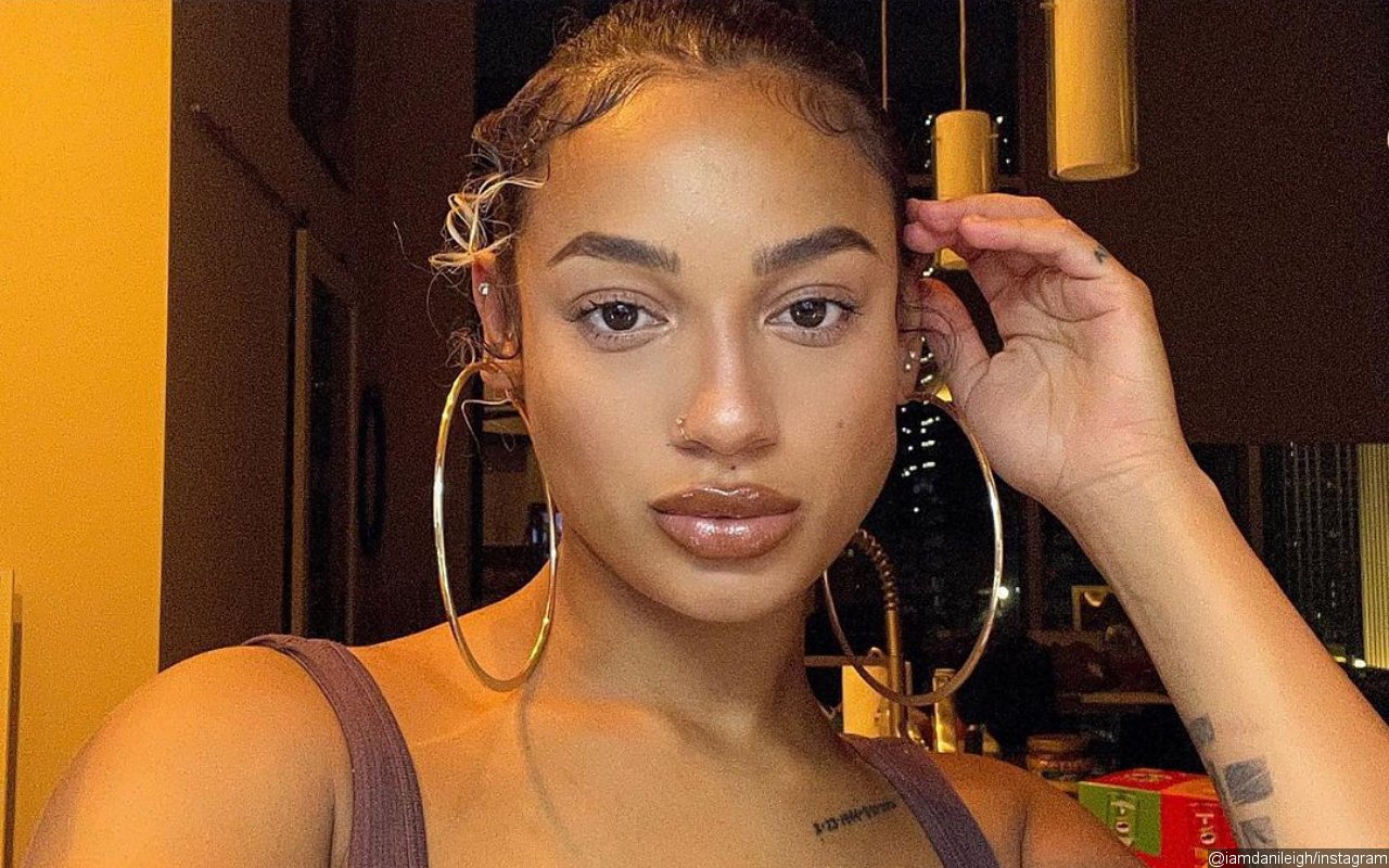 DaniLeigh Proudly Flaunts Postpartum Body One Week After Giving Birth