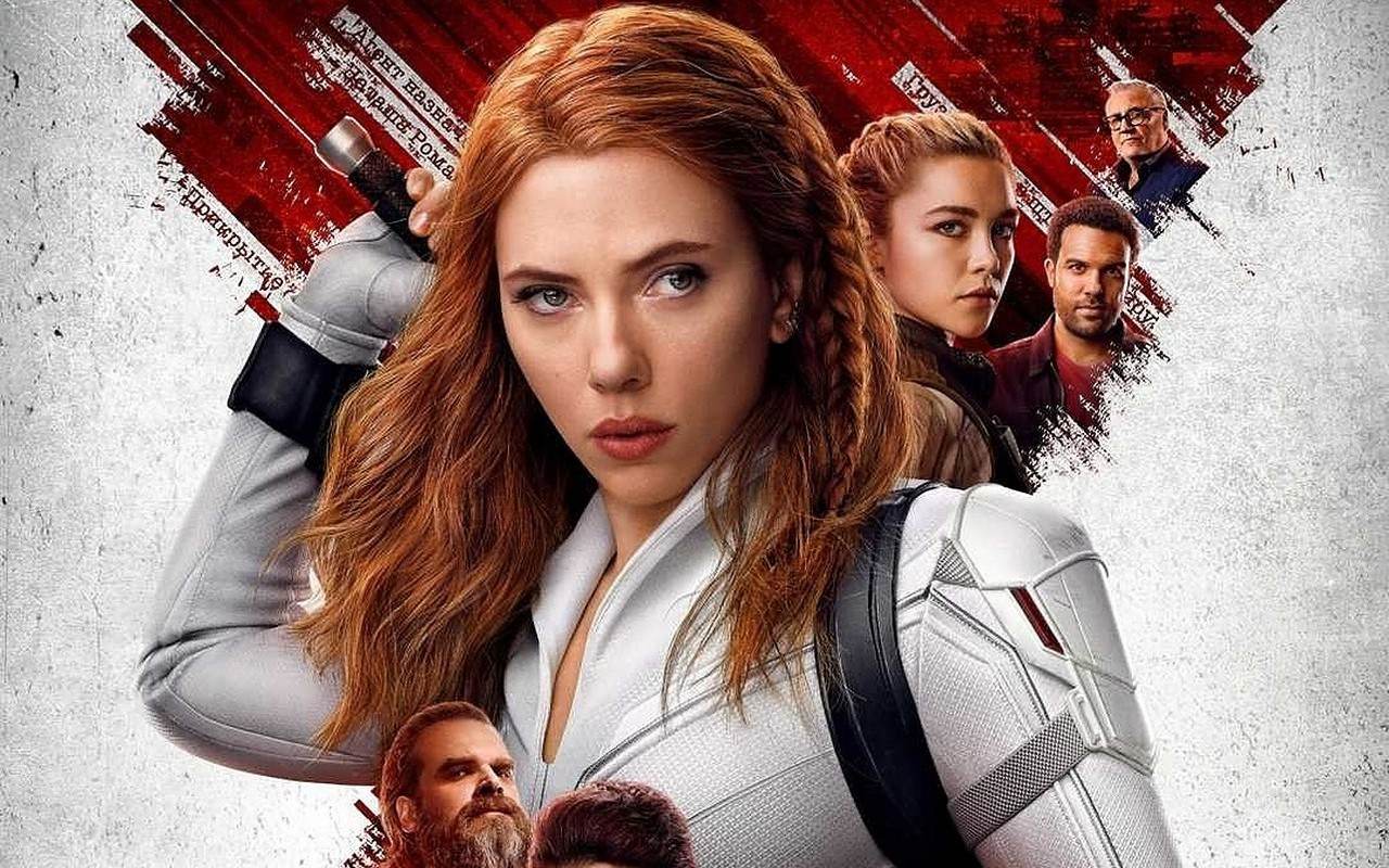 Scarlett Johansson's Lawyer Slams Disney for Offering to Settle 'Black Widow' Dispute in Private