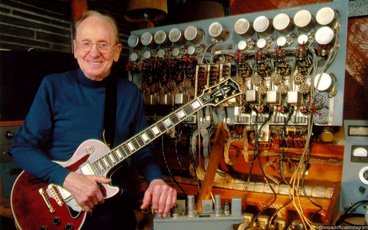 Les Paul's 'Number One' Gibson Guitar to Go Under the Hammer