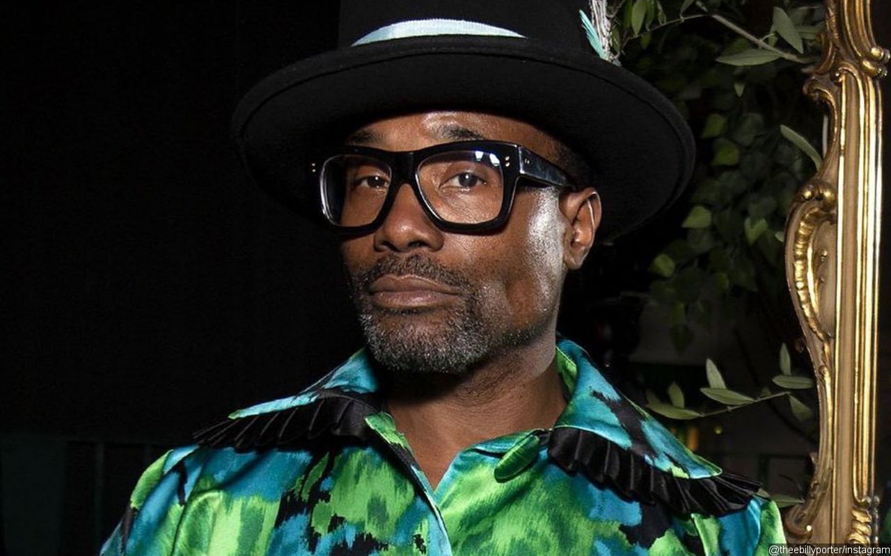 Billy Porter Teams Up With Gabrielle Union for New Queer Teen Comedy