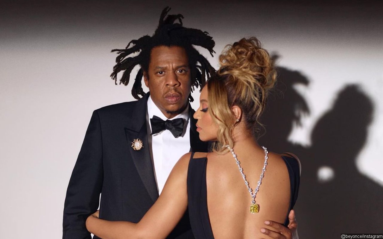 Beyonce and Jay-Z Flaunt Chemistry in Tiffany and Co's Campaign, Fans Are Totally Obsessed