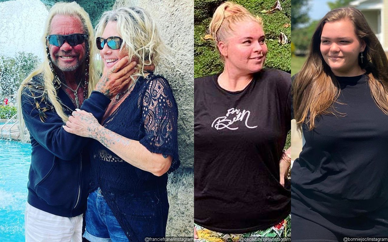 Le figlie di Duane Chapman, Cecily e Bonnie, non sono state invitate al suo matrimonio nel mezzo di una faida familiare