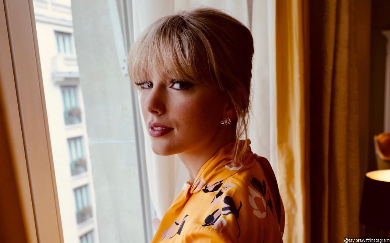 Taylor Swift Offers a Peek at 'Red' Re-Release Through Newly Launched TikTok Account