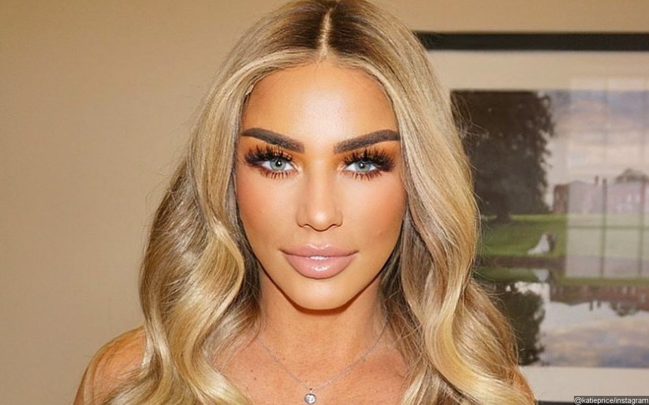 Katie Price Hospitalized for Eye Injury After A Serious Altercation