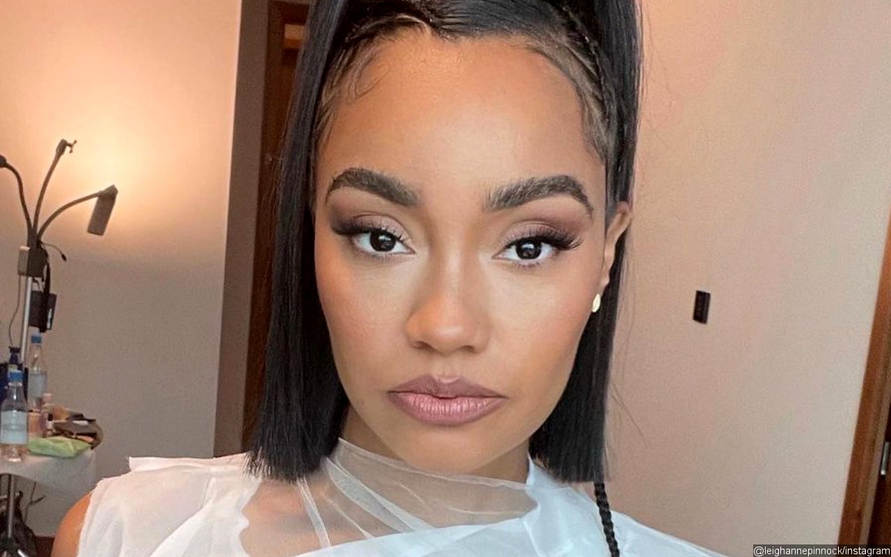 Leigh-Anne Pinnock Become First-Time Mother to Twins