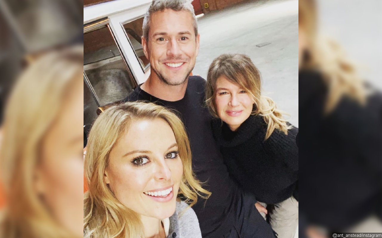 Ant Anstead Goes Instagram Official as a Couple With 'Incredibly Magical' Renee Zellweger