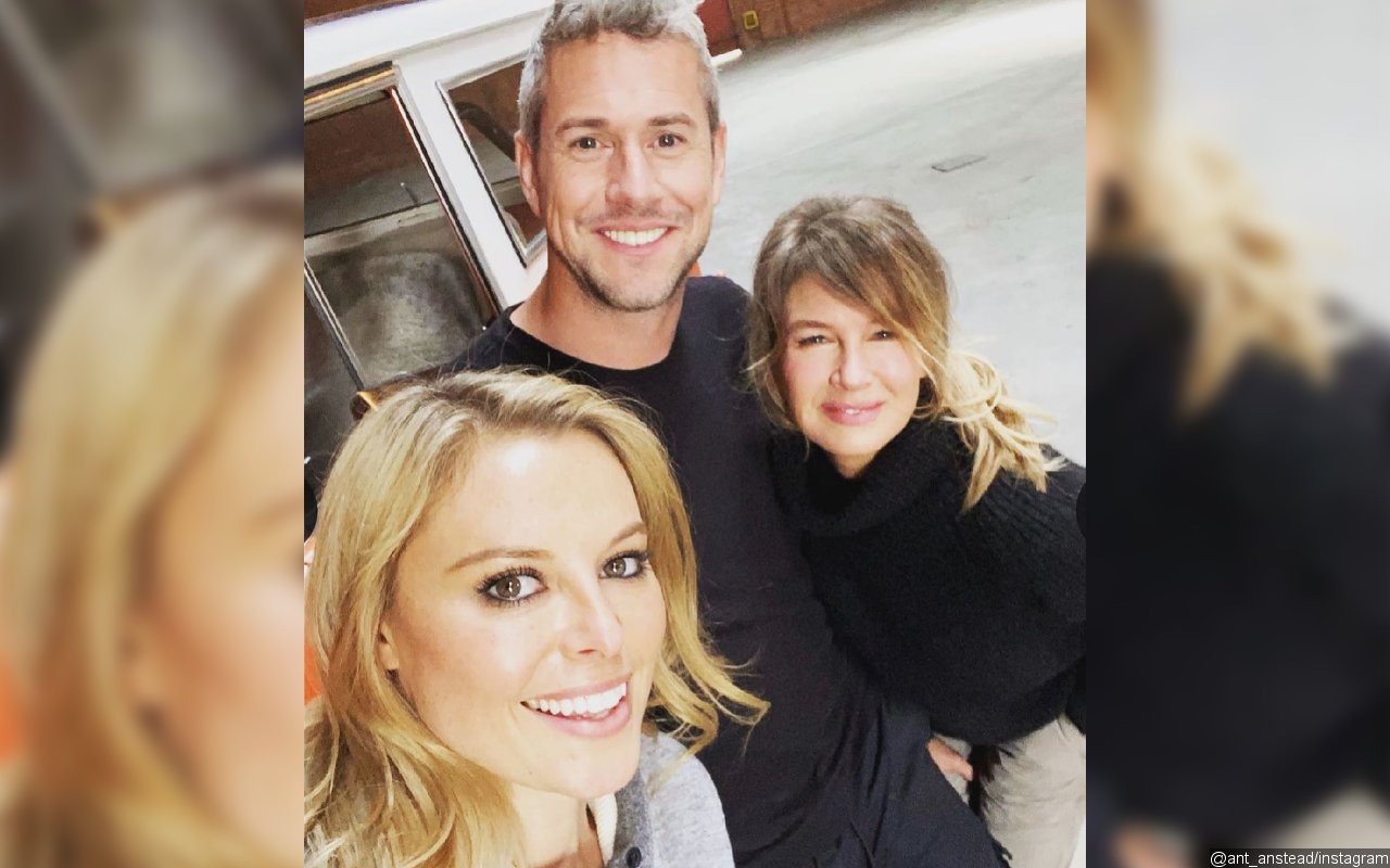 Ant Anstead Goes Instagram Official as a Couple With 'Incredibly Magical' Renee Zellweger 