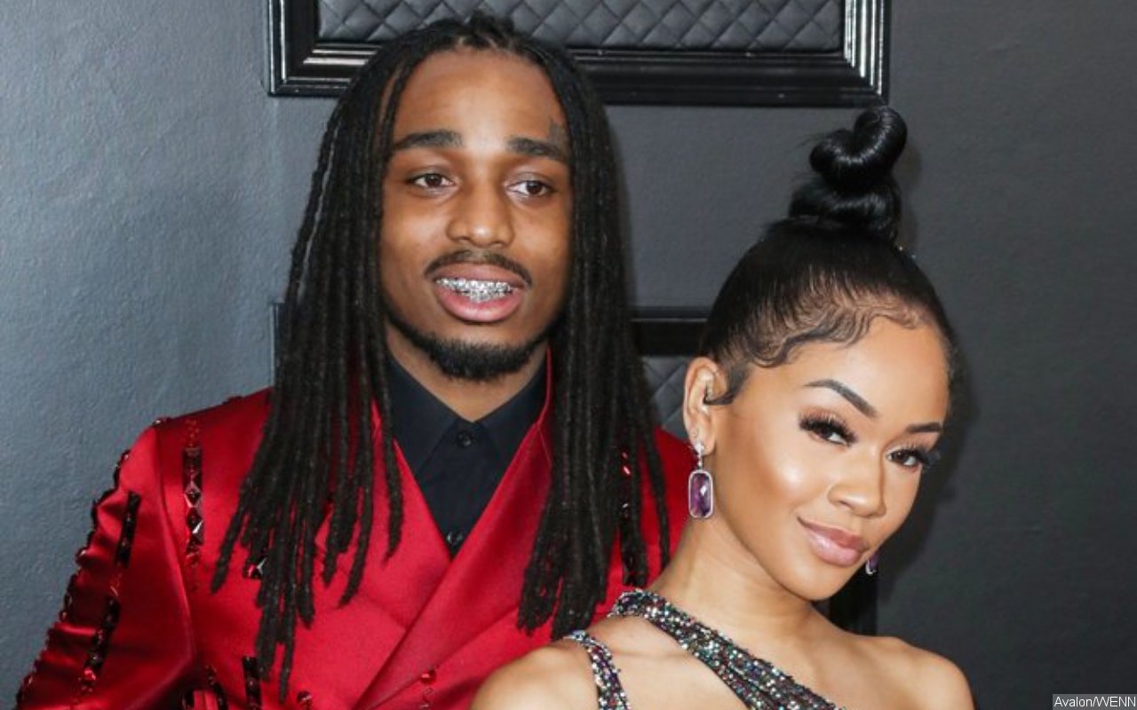 Saweetie and Quavo are Spending Time Together: Reports 