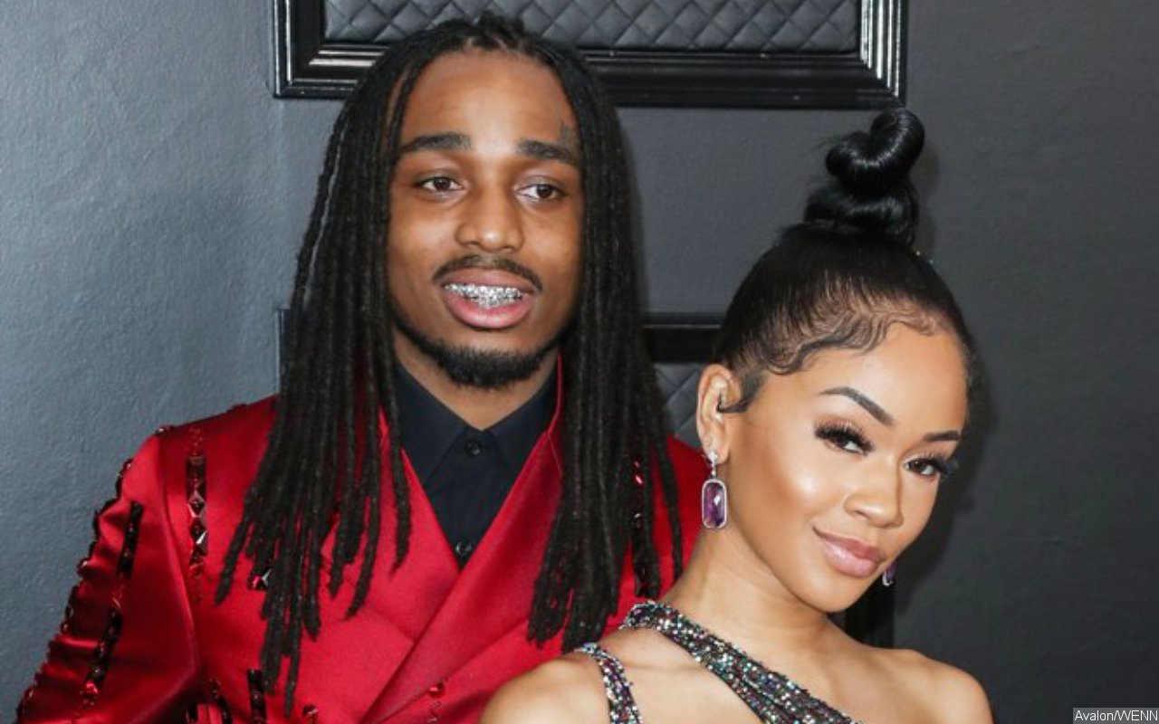 Saweetie and Quavo are Spending Time Together: Reports
