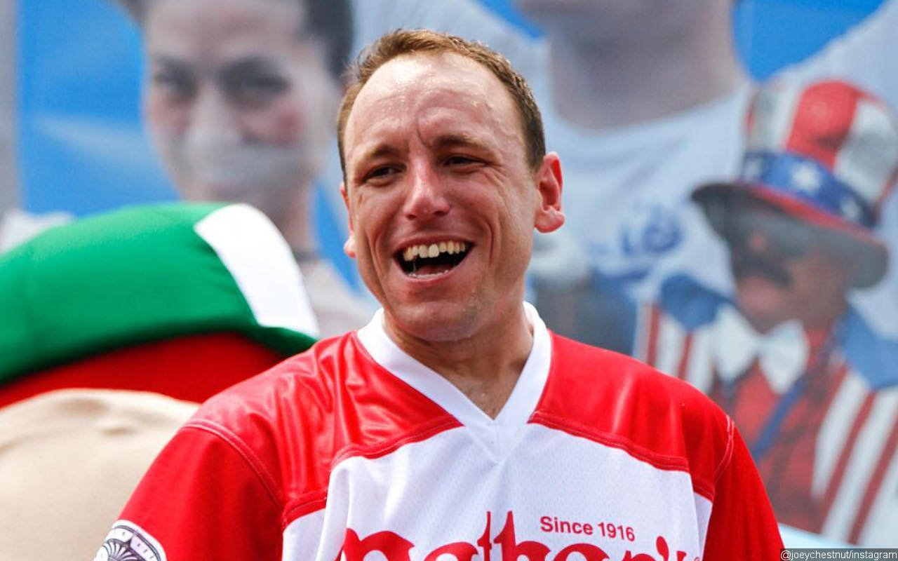 Joey Chestnut Responds With Humor After Study Finds Hot Dog Takes 36 Minutes Off Life