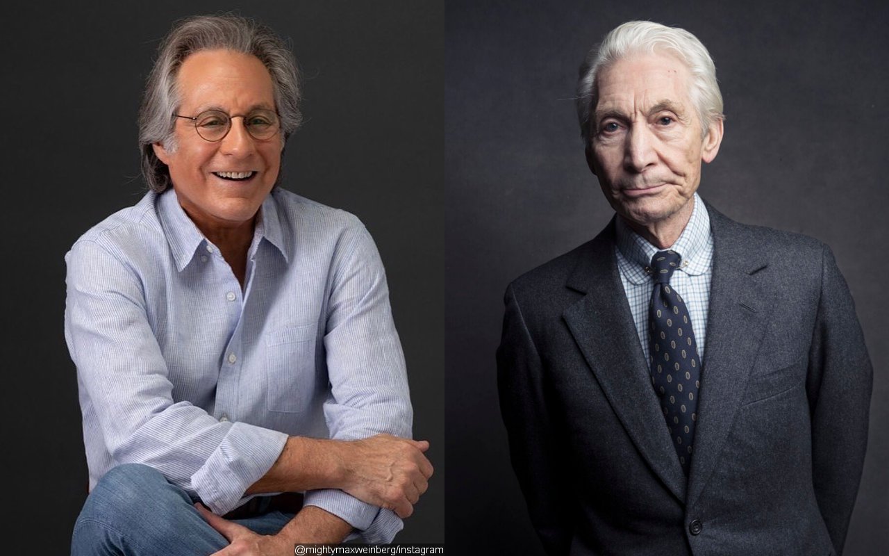 Max Weinberg Mourns Death of Charlie Watts: It's Hard to Imagine a World Without Him