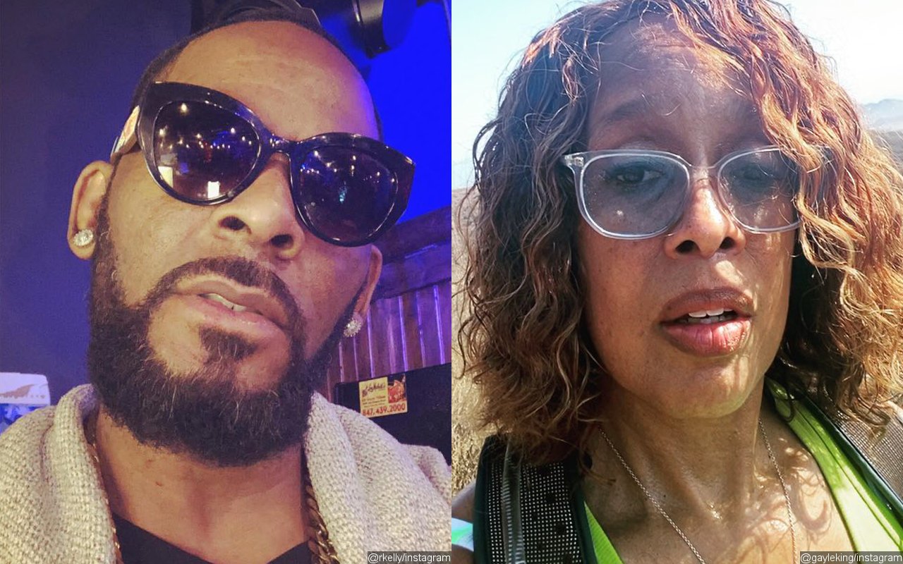 R. Kelly's Live-In Girlfriend Confessed to Being Coached on What to Say for Gayle King Interview