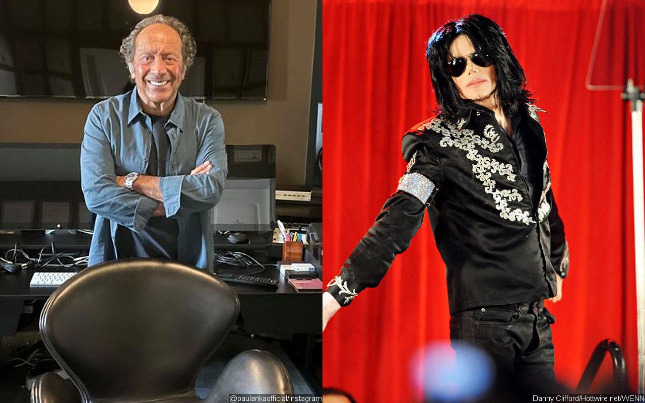 Paul Anka Looks Back at Time Michael Jackson Stole Recording of Their Planned Collaboration