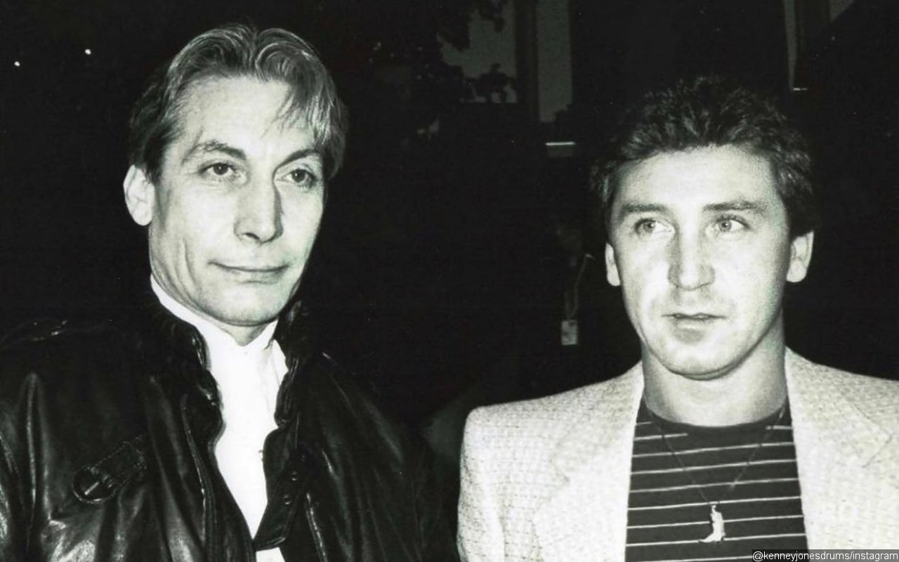 Faces Drummer Kenney Jones Calls Late Charlie Watts the Heartbeat of The Rolling Stones