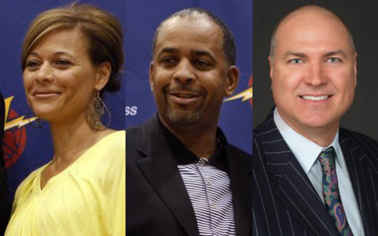 Stephen Curry's Dad Dell Accuses Estranged Wife Sonya of Cheating With Ex-NFL Player Stephen Curry's Dad Dell Accuses Estranged Wife Sonya of Cheating With Ex-NFL Player