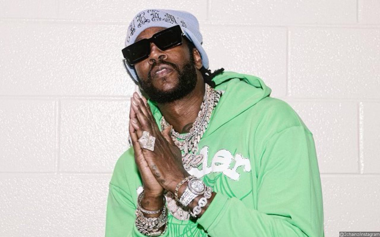 2 Chainz Dragged for Giving Candy-Selling Kids Encouragement Instead of Buying Their Items