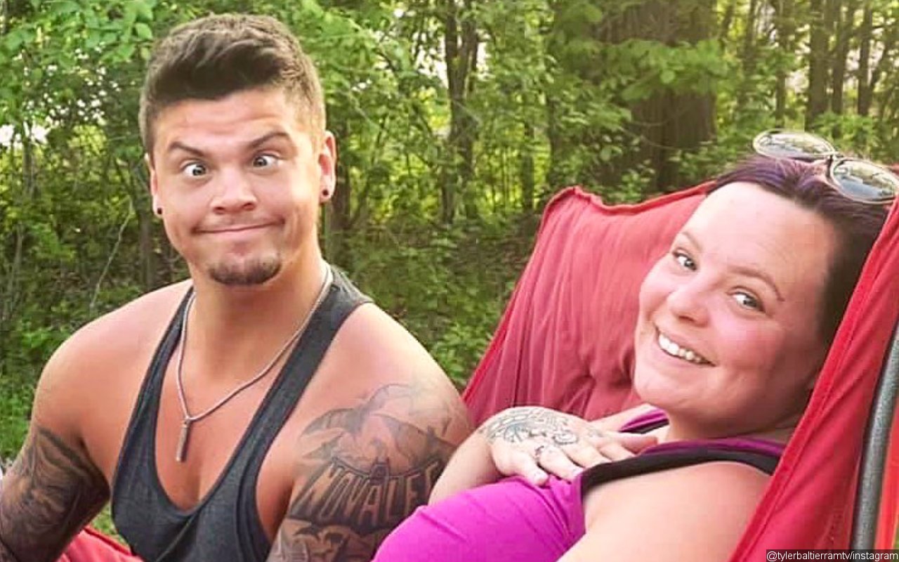 Catelynn Lowell,Thirsty Girls,Tyler Baltierra.