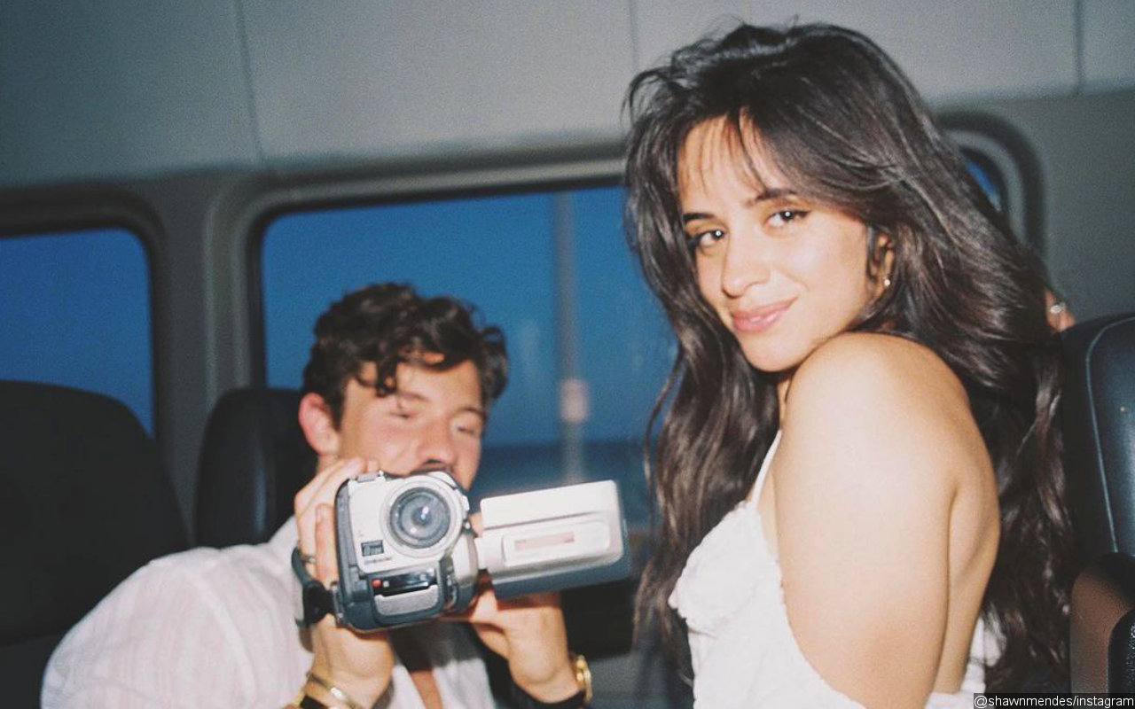 Camila Cabello Denies Rumors She's Engaged to Shawn Mendes