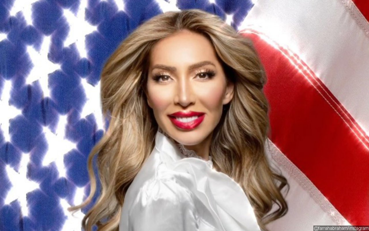 Farrah Abraham Trolled After Threatening to Sue Harvard Over Educational Abuse and Discrimination