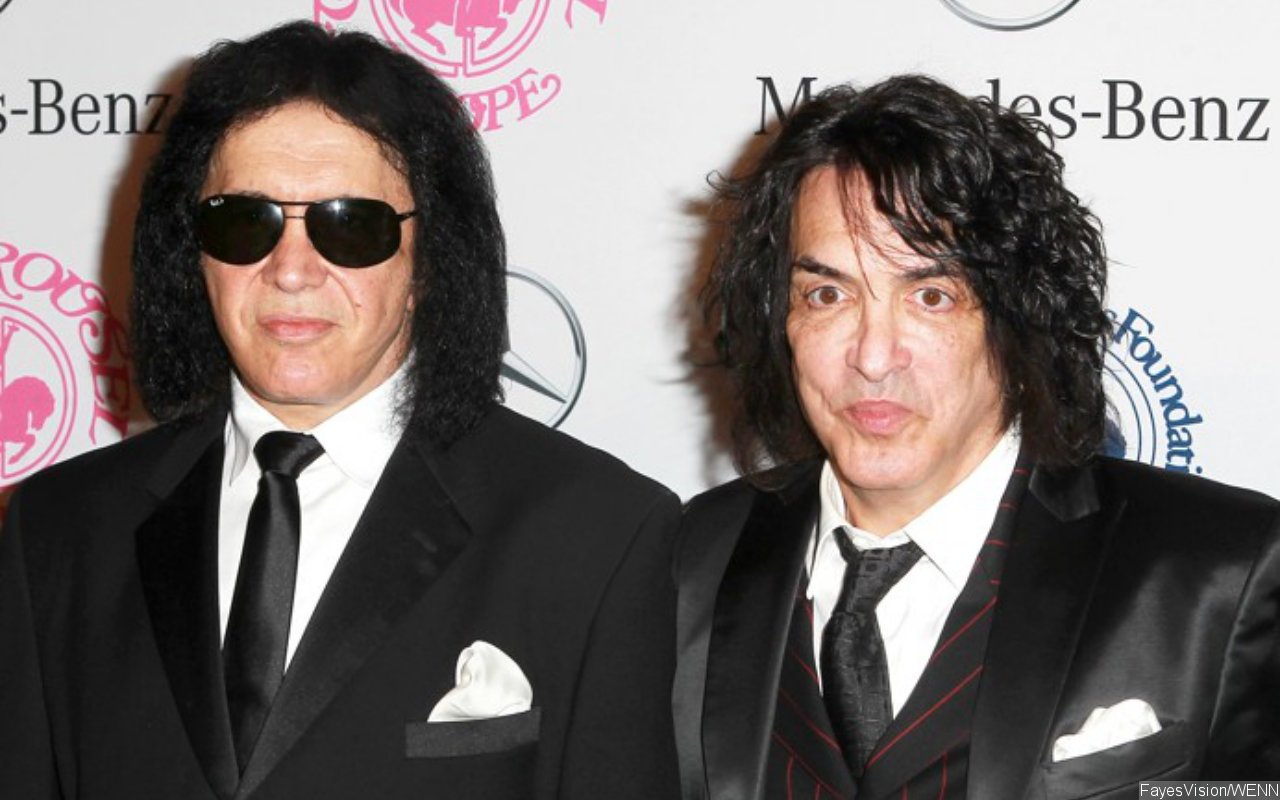 Gene Simmons insta a los fanáticos a vacunarse después de que Paul Stanley dio positivo por coronavirus