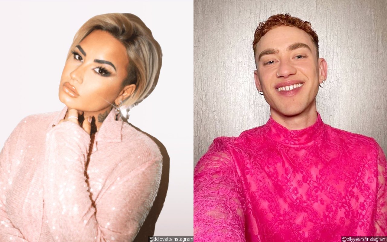 Demi Lovato and Olly Alexander Among Winners at 2021 British LGBT Awards