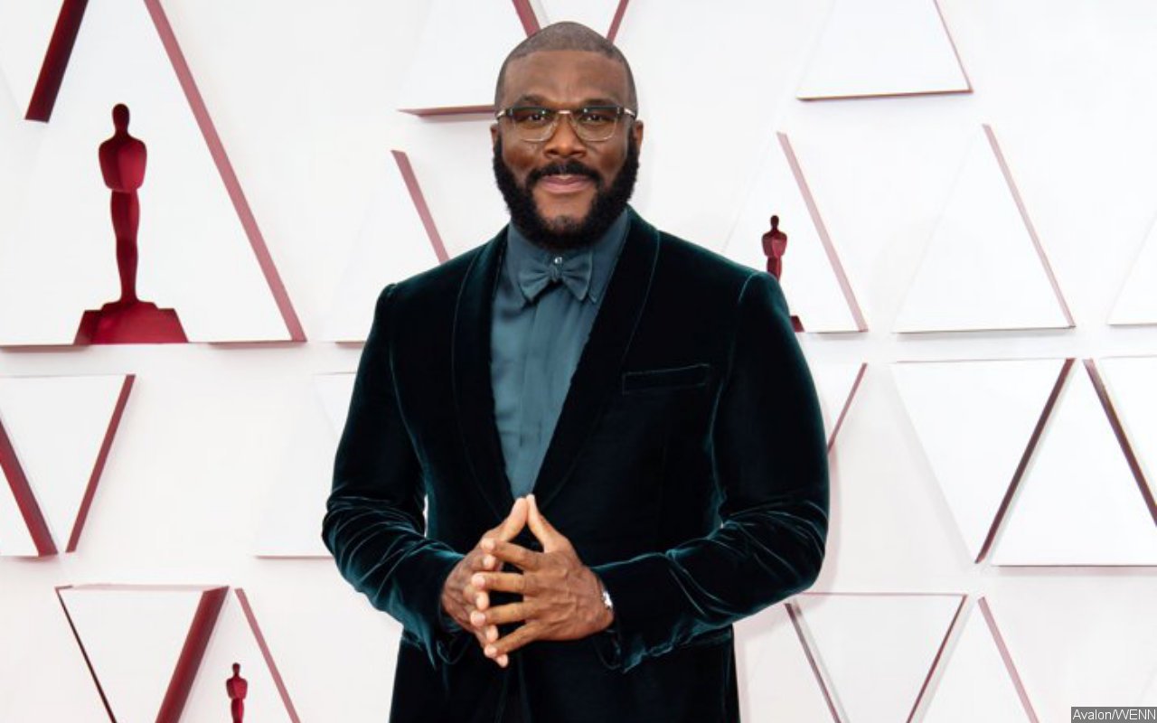 Tyler Perry