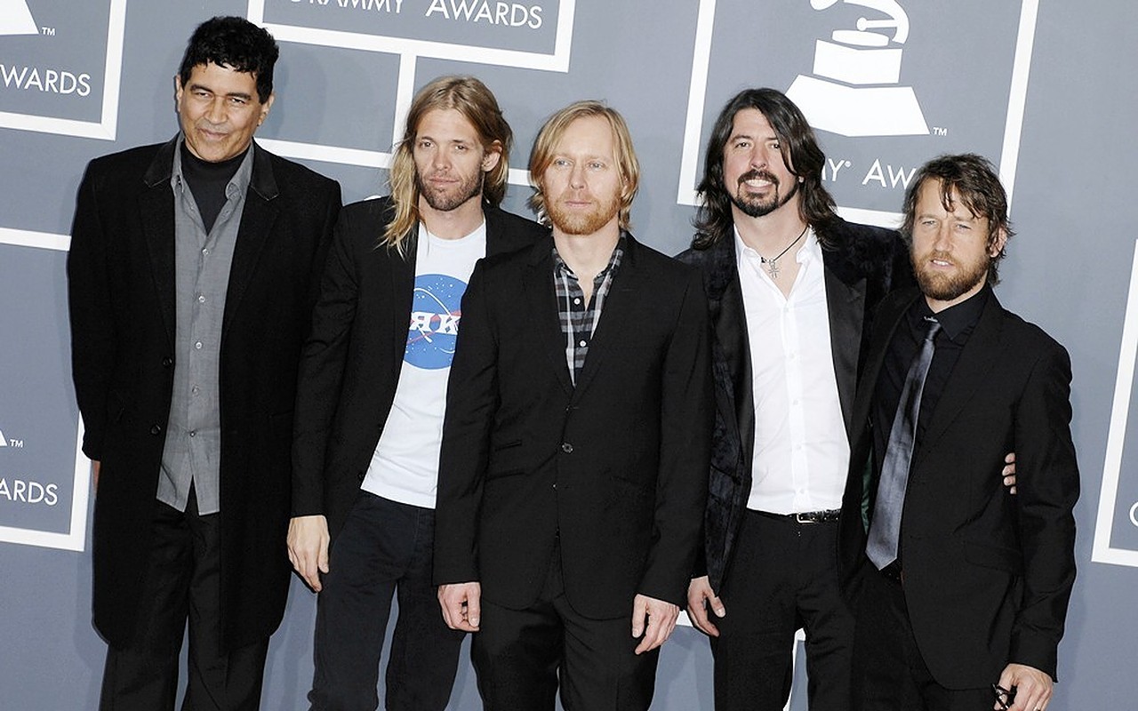 Dave Grohl Invites Young Drumming Sensation to Join Foo Fighters at LA Gig - Vimarsana News