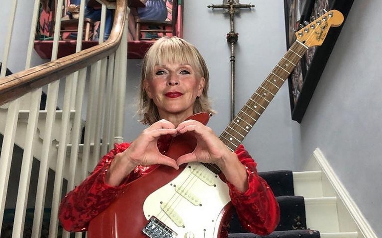 Toyah Willcox Considers Her Financial Struggle as Artist a 'Blessing'