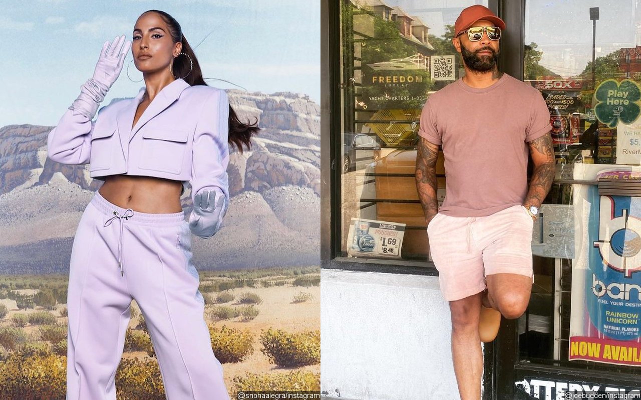 Snoh Aalegra Shuts Down Joe Budden Dating Rumors: 'Get a Life'