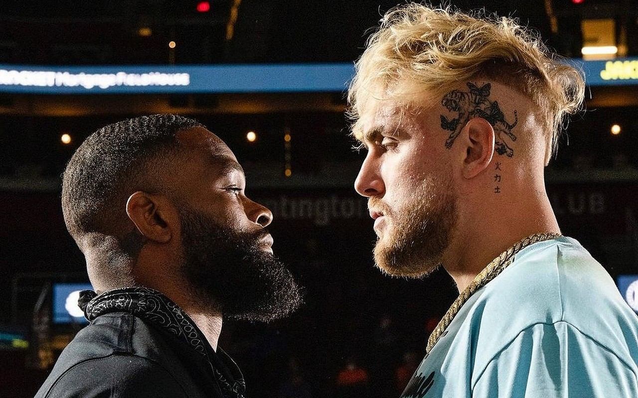 Cops Called to Jake Paul and Tyron Woodley Fight Due to Bomb Threats