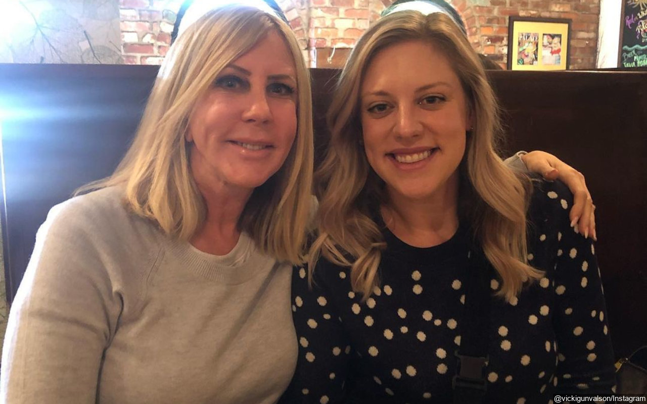 Vicki Gunvalson's Daughter Briana Pregnant With Fourth Baby 9 Months After Third Child's Arrival 